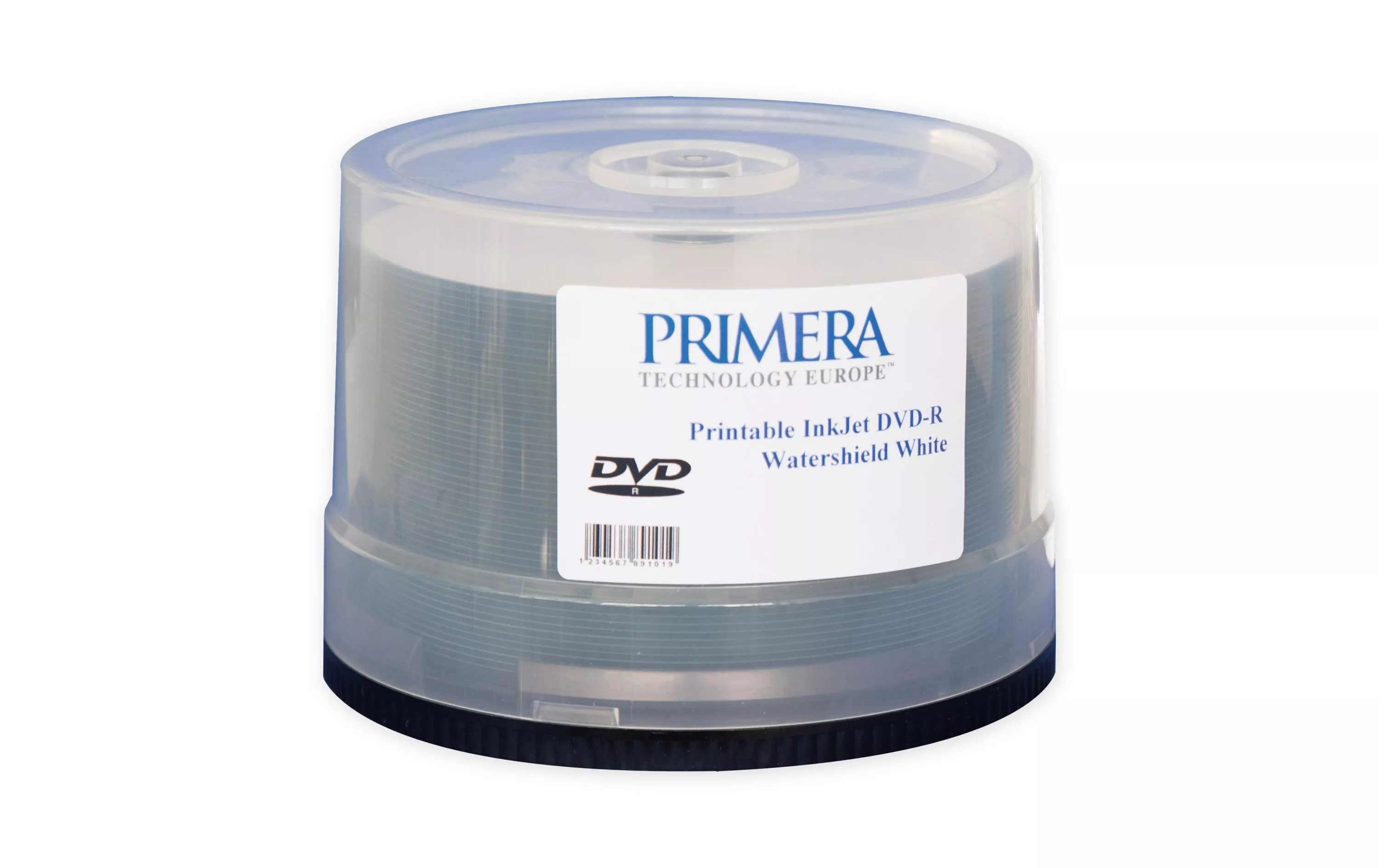 DVD-R Stampabile 4,7 GB, fuso (100 pezzi)