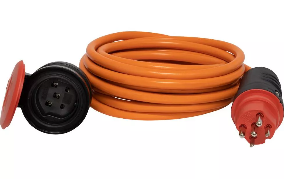 Câble de prolongation 5 m T25 - T25 Orange