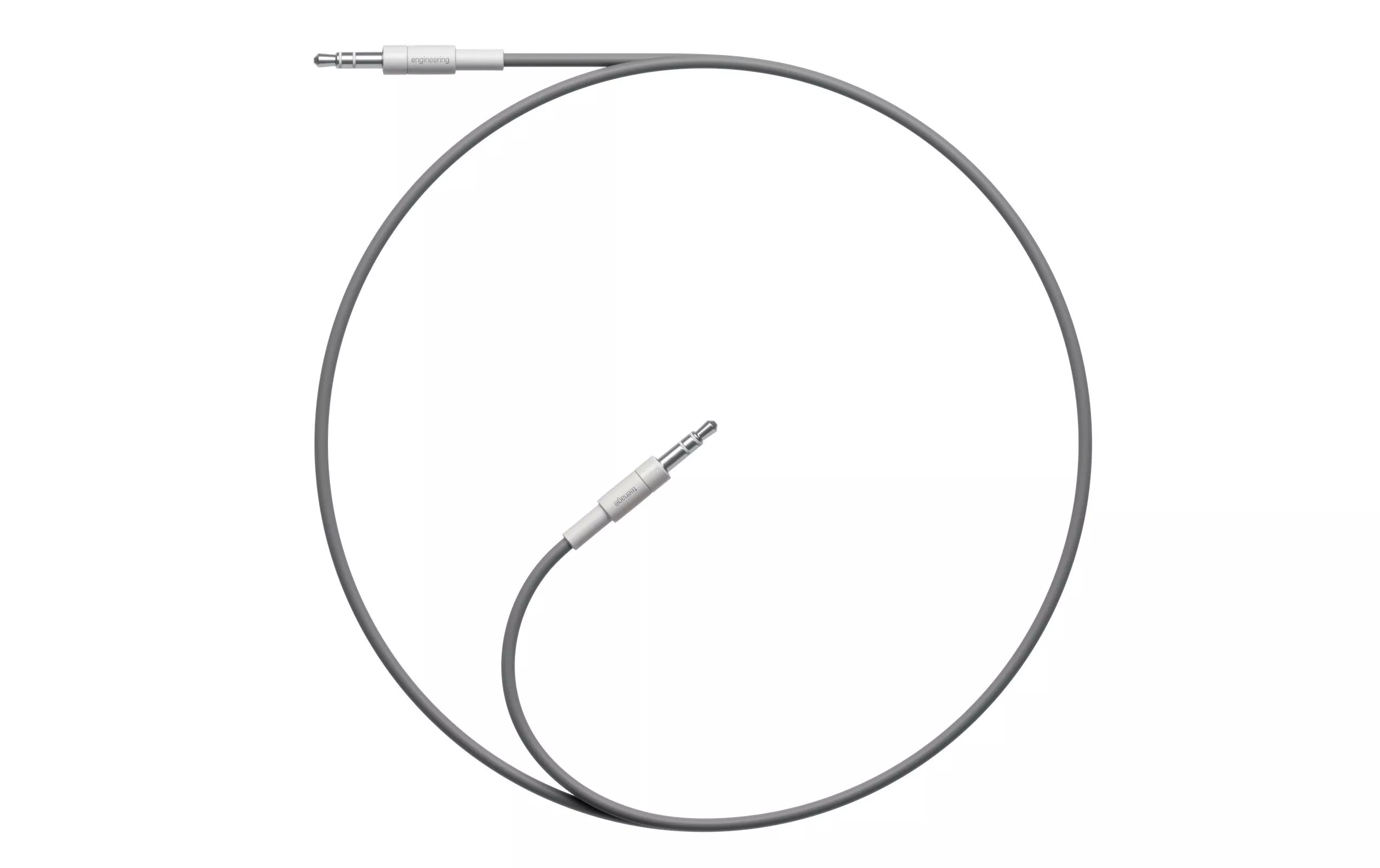 Câbles d\u2019instruments 3.5 mm vers 3.5 mm - 1.2 m