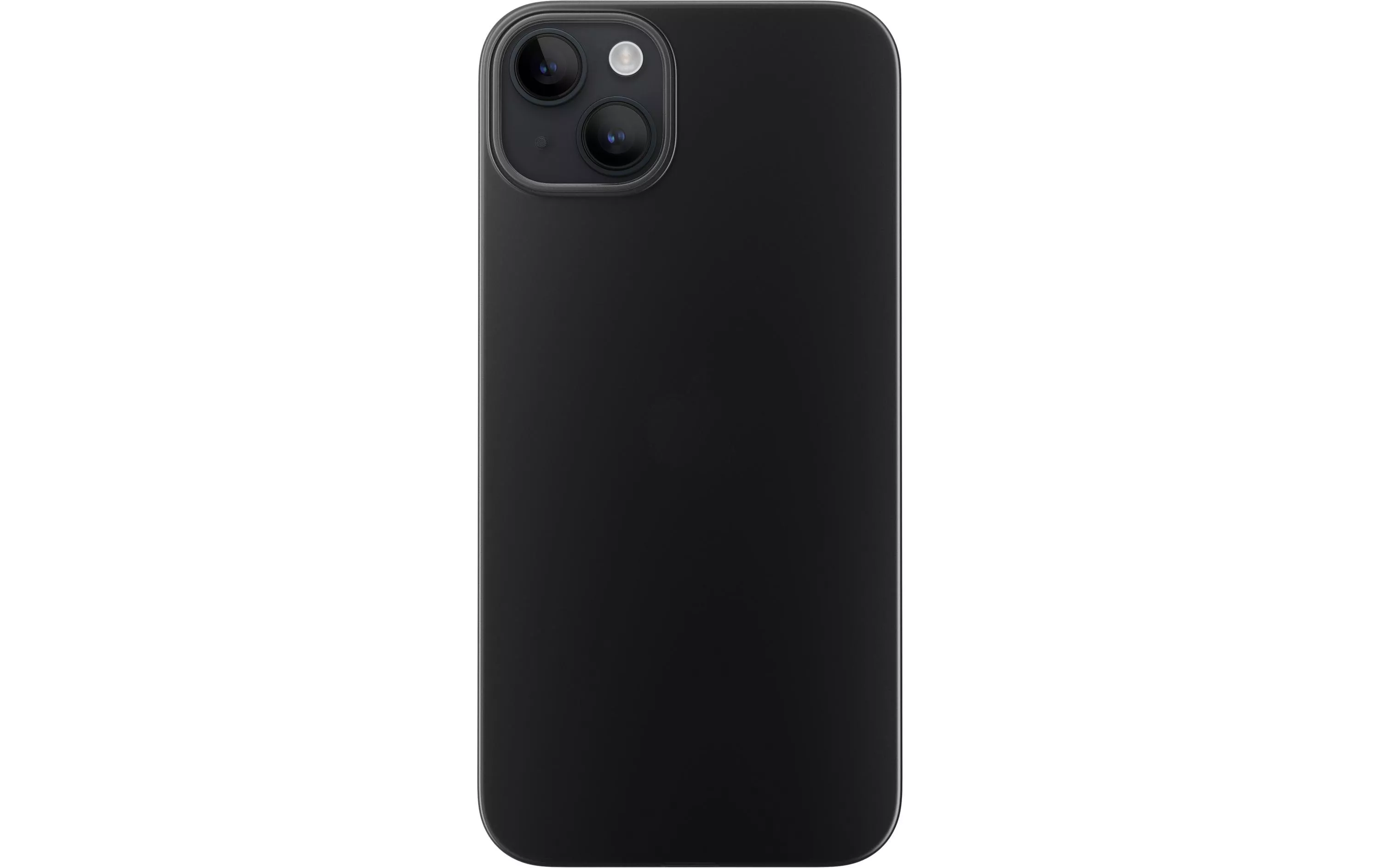 Coque arrière Super Slim Case iPhone 14 Plus Noir