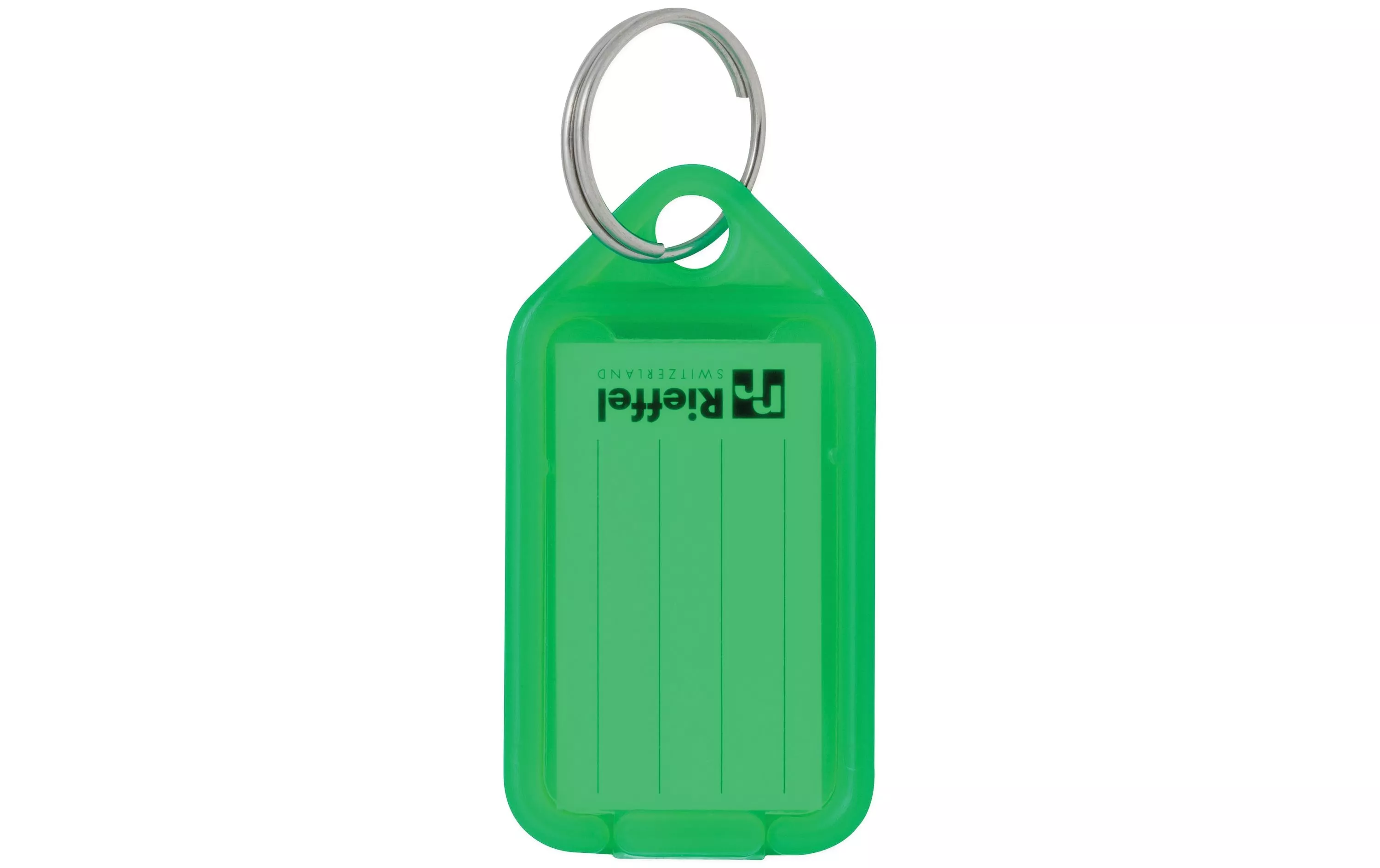 Portachiavi KeyTag 100 pezzi, Verde