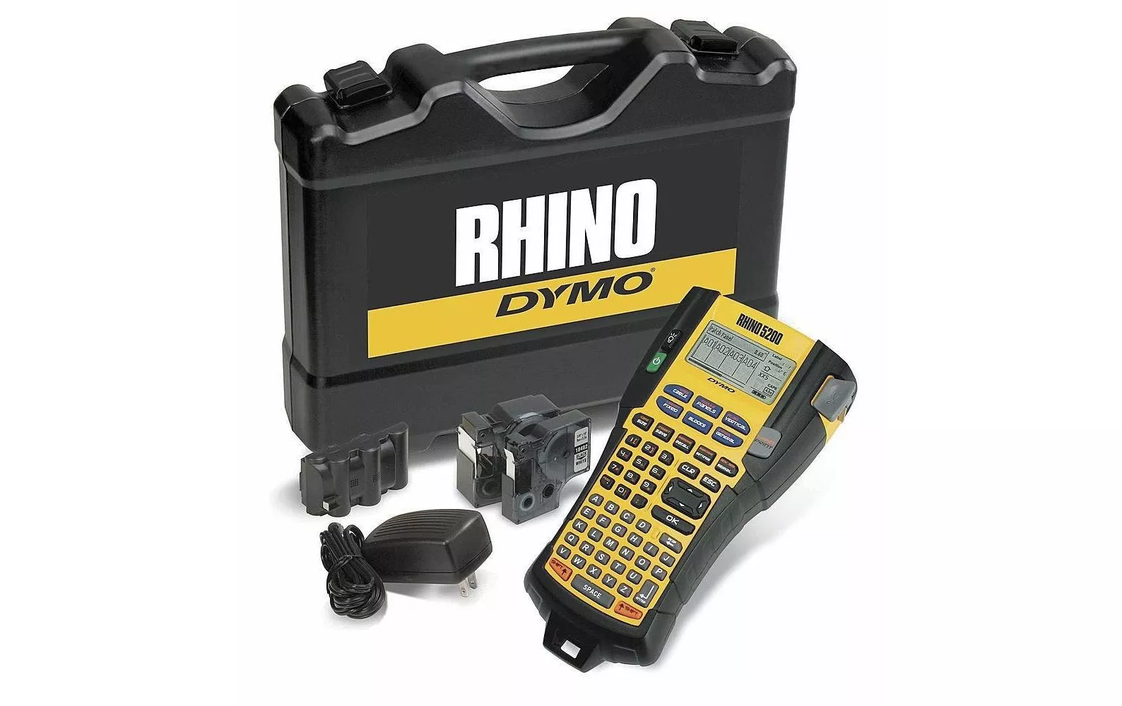 Etikettendrucker Rhino 5200 Kit