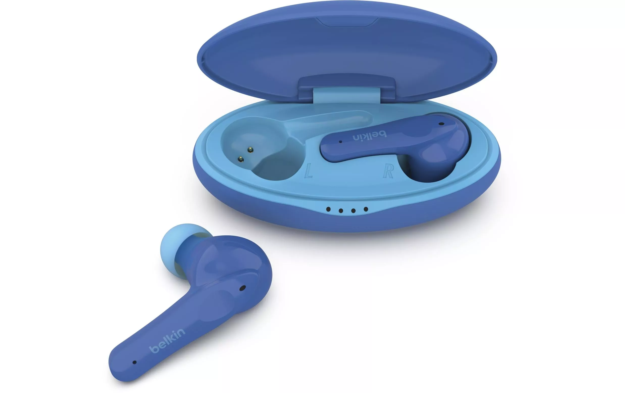 Écouteurs True Wireless In-Ear Soundform Nano Bleu