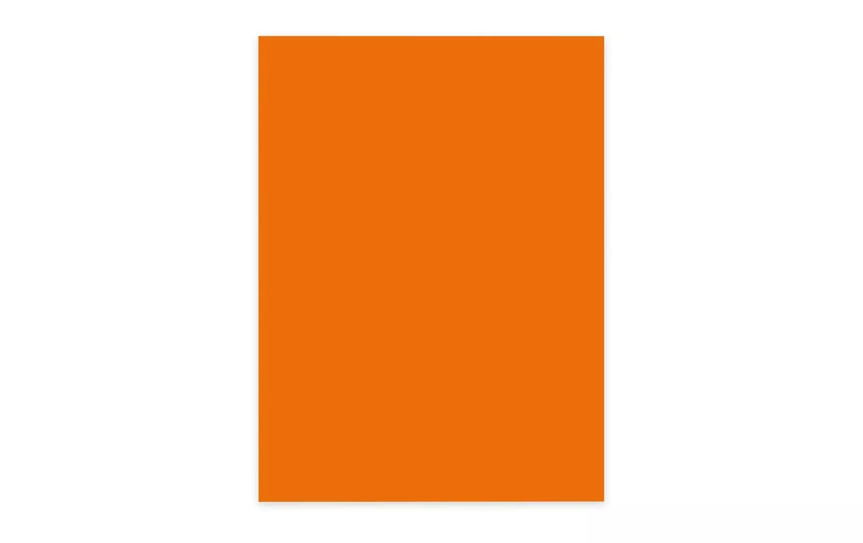 Carta copiativa a colori A4, arancione, 80 g/m², 100 fogli