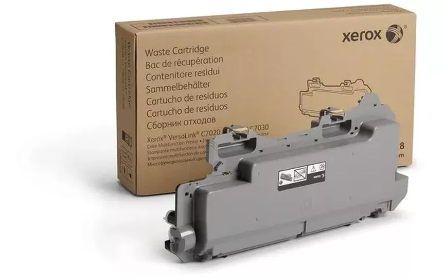 Scatola toner di scarto Xerox 115R00128