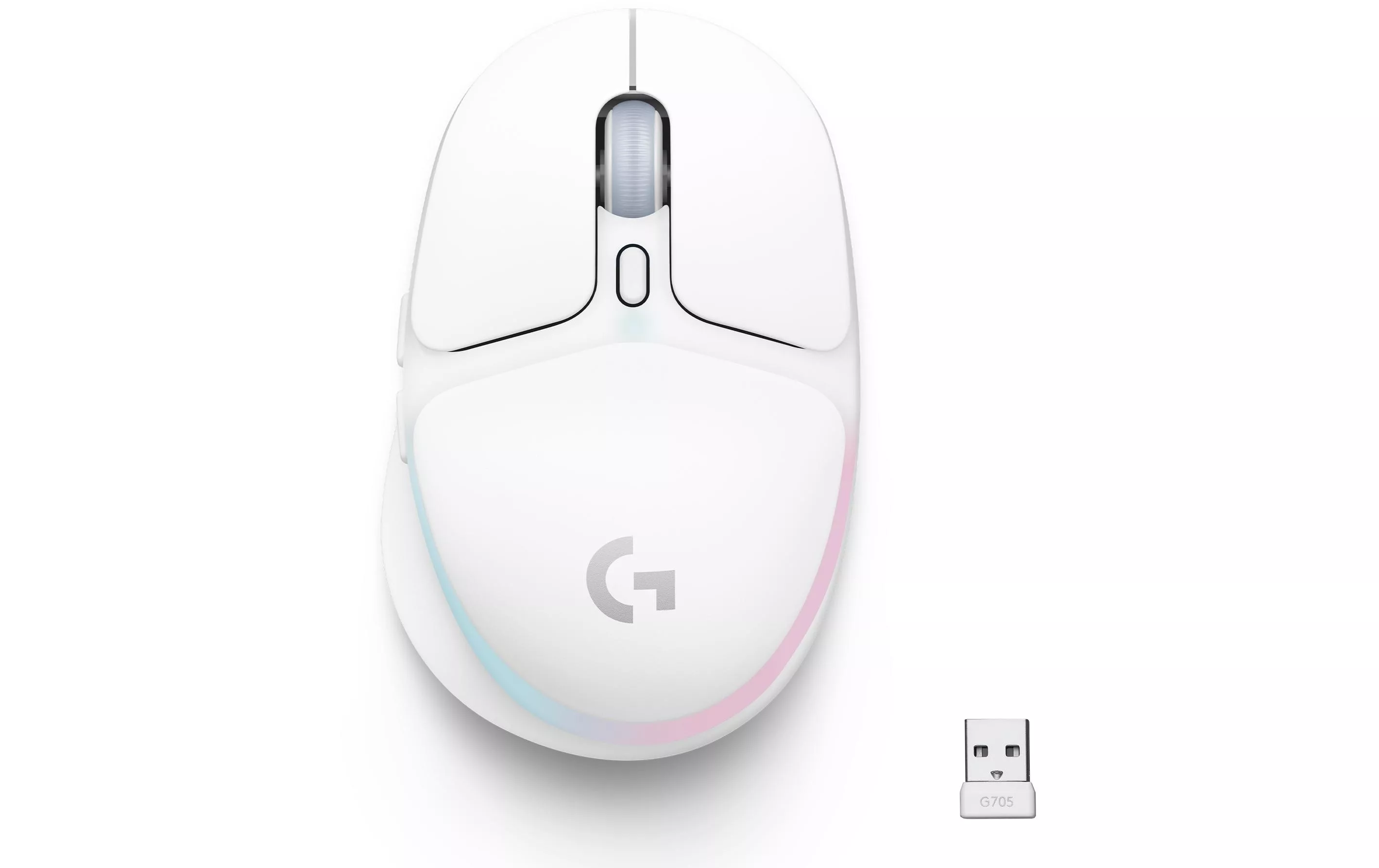 Mouse da gioco Logitech G705