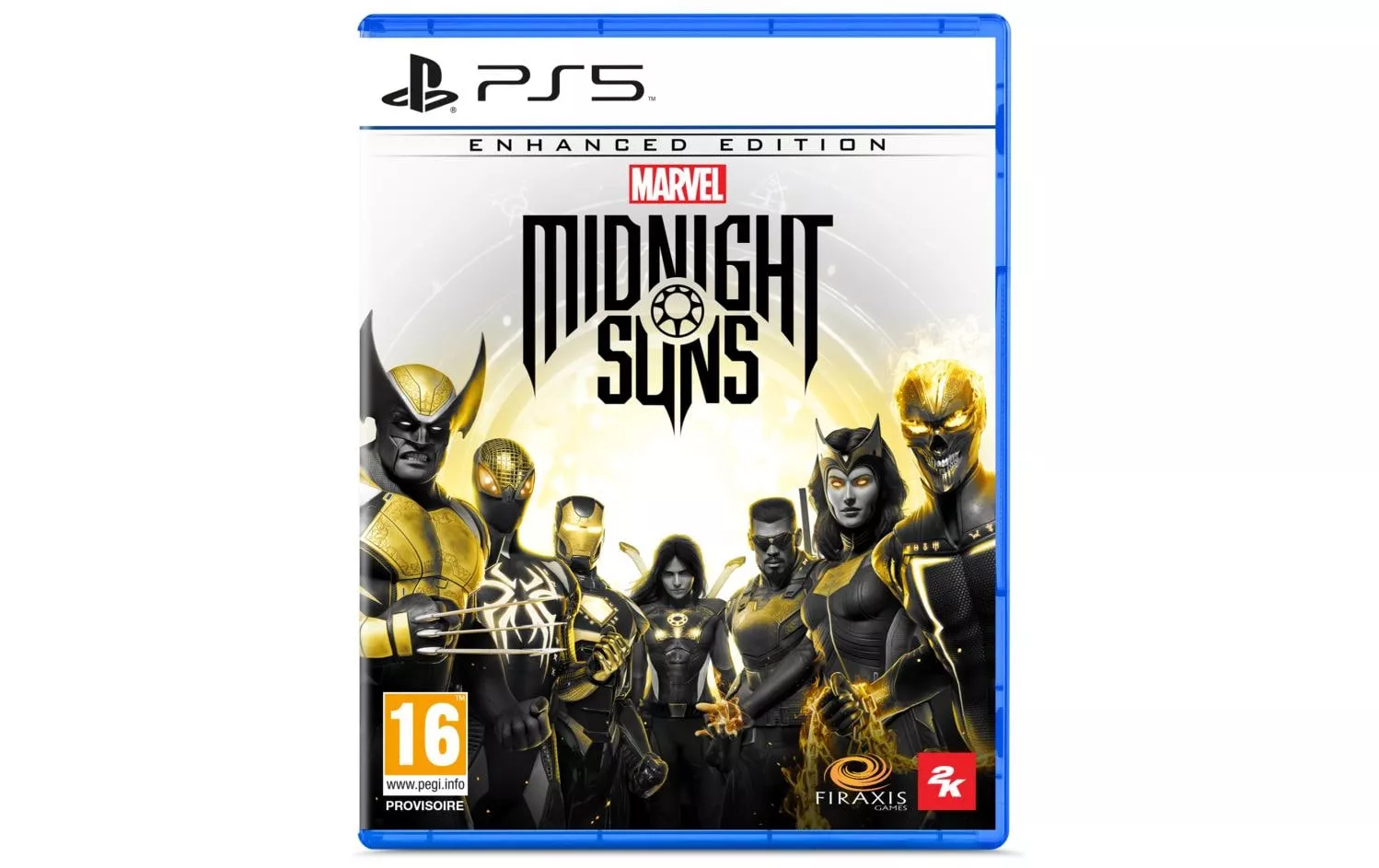 Marvel\'s Midnight Suns \u2013 Enhanced Edition