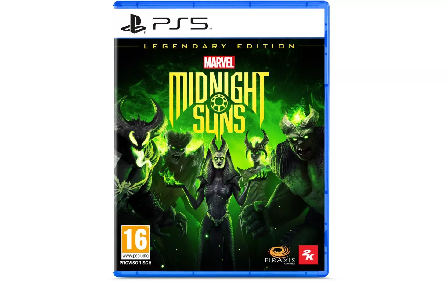 Marvel\'s Midnight Suns \u2013 Legendary Edition