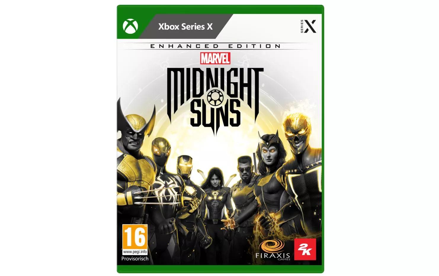 Marvel\'s Midnight Suns \u2013 Enhanced Edition