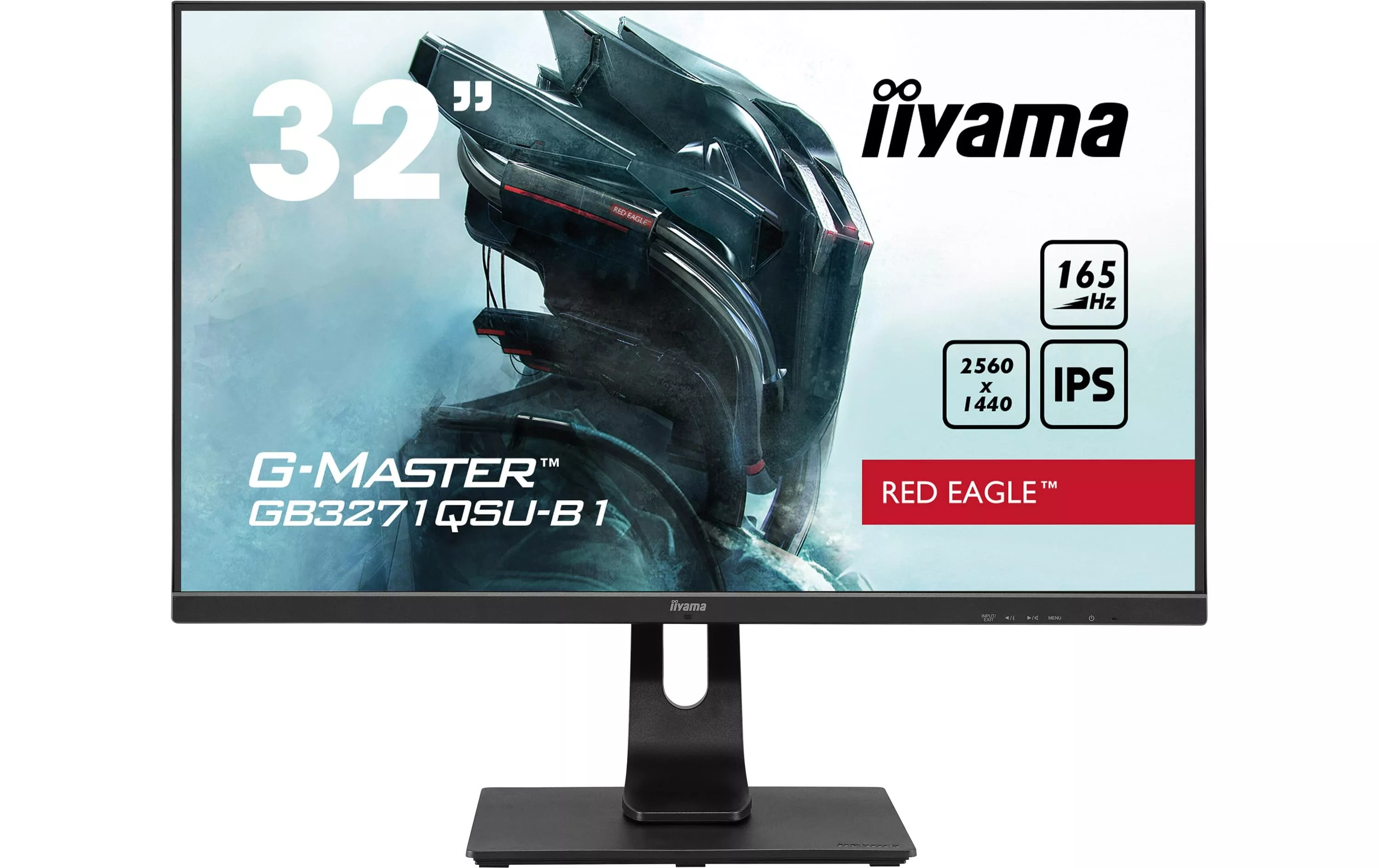 Monitor iiyama G-Master GB3271QSU-B1