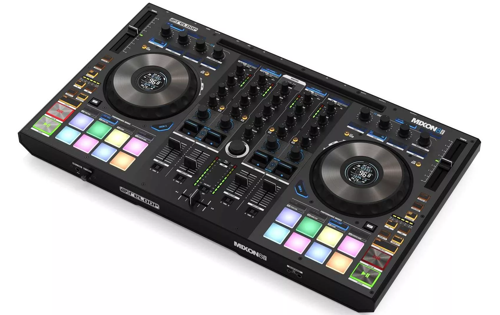 Contrôleur DJ Mixon 8 Pro