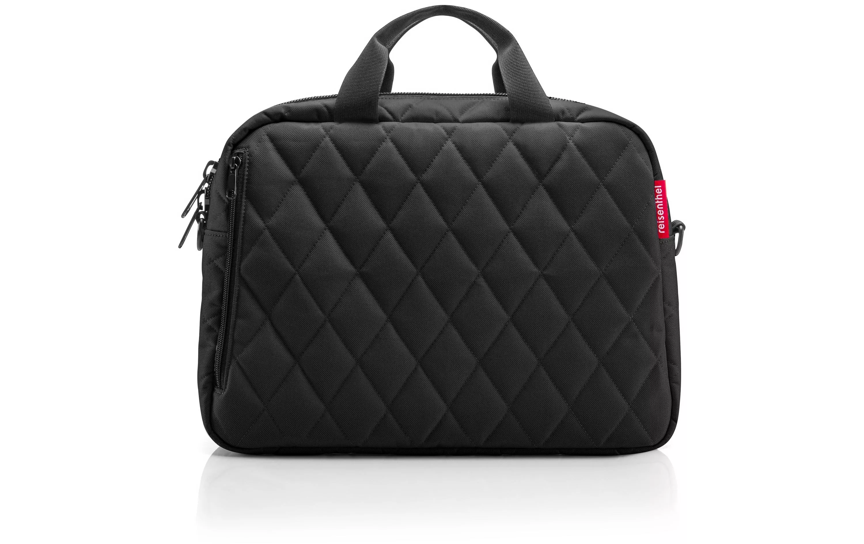 Notebooktasche Workbag Rhombus Black bis 14\u201C