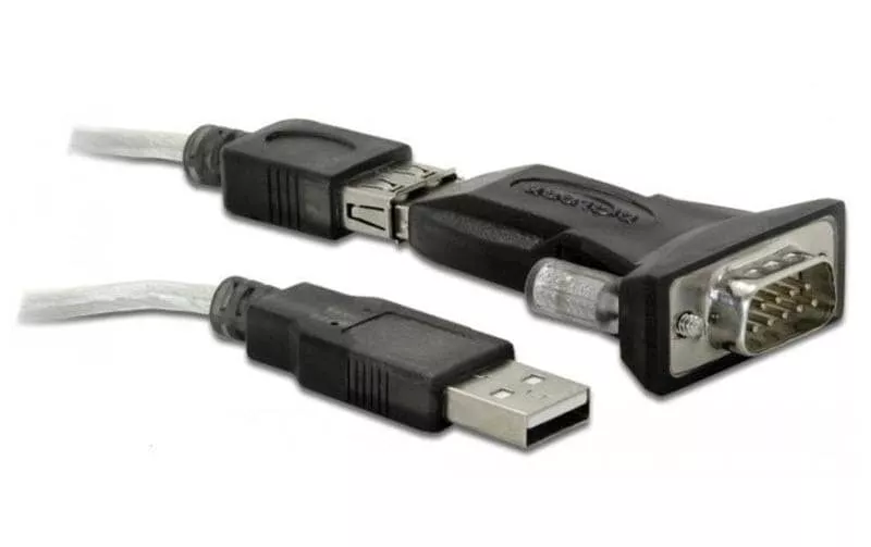 Câbles d\u2019interface USB 61425 RS232