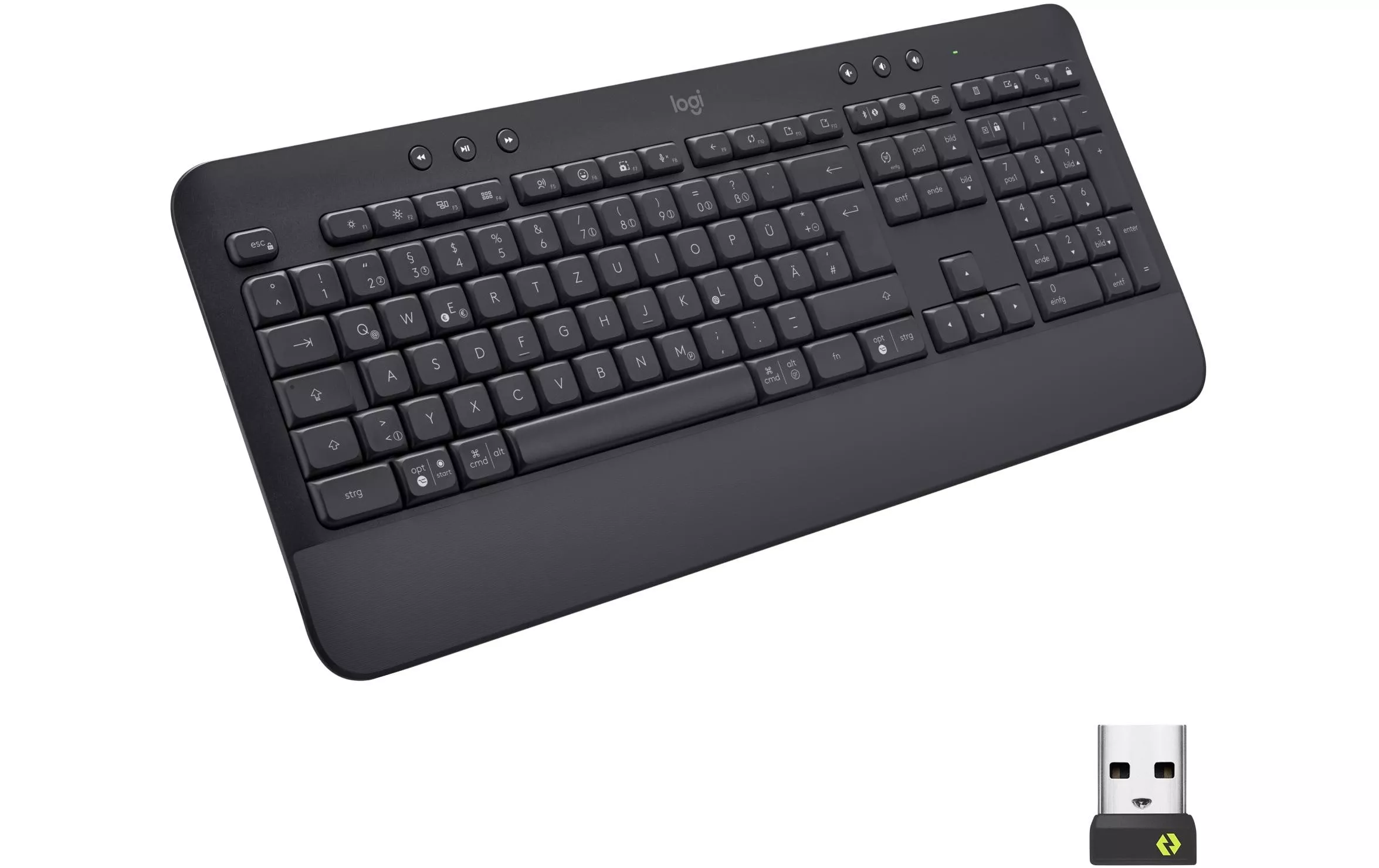Tastatur Signature K650 Graphite
