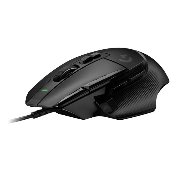 G502 X Black Gaming Mouse