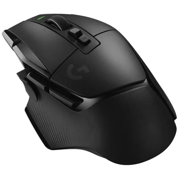 G502 X LIGHTSPEED WL Black Gaming Mouse