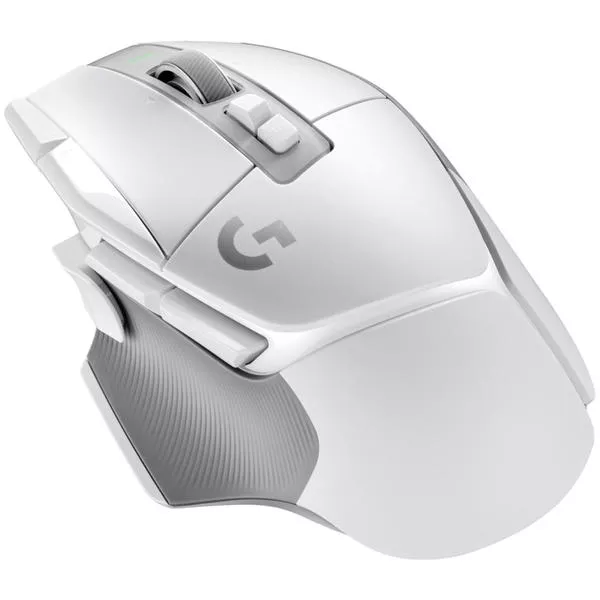 G502 X LIGHTSPEED WL White Gaming Mouse