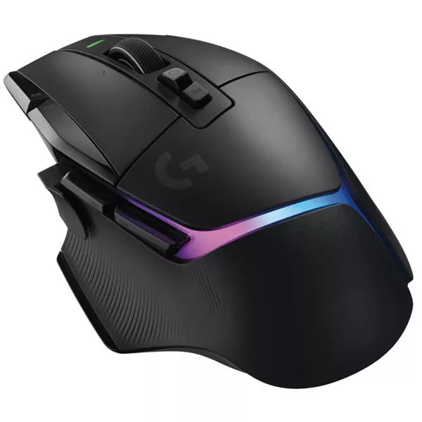 G502 X PLUS WL Black Gaming Mouse