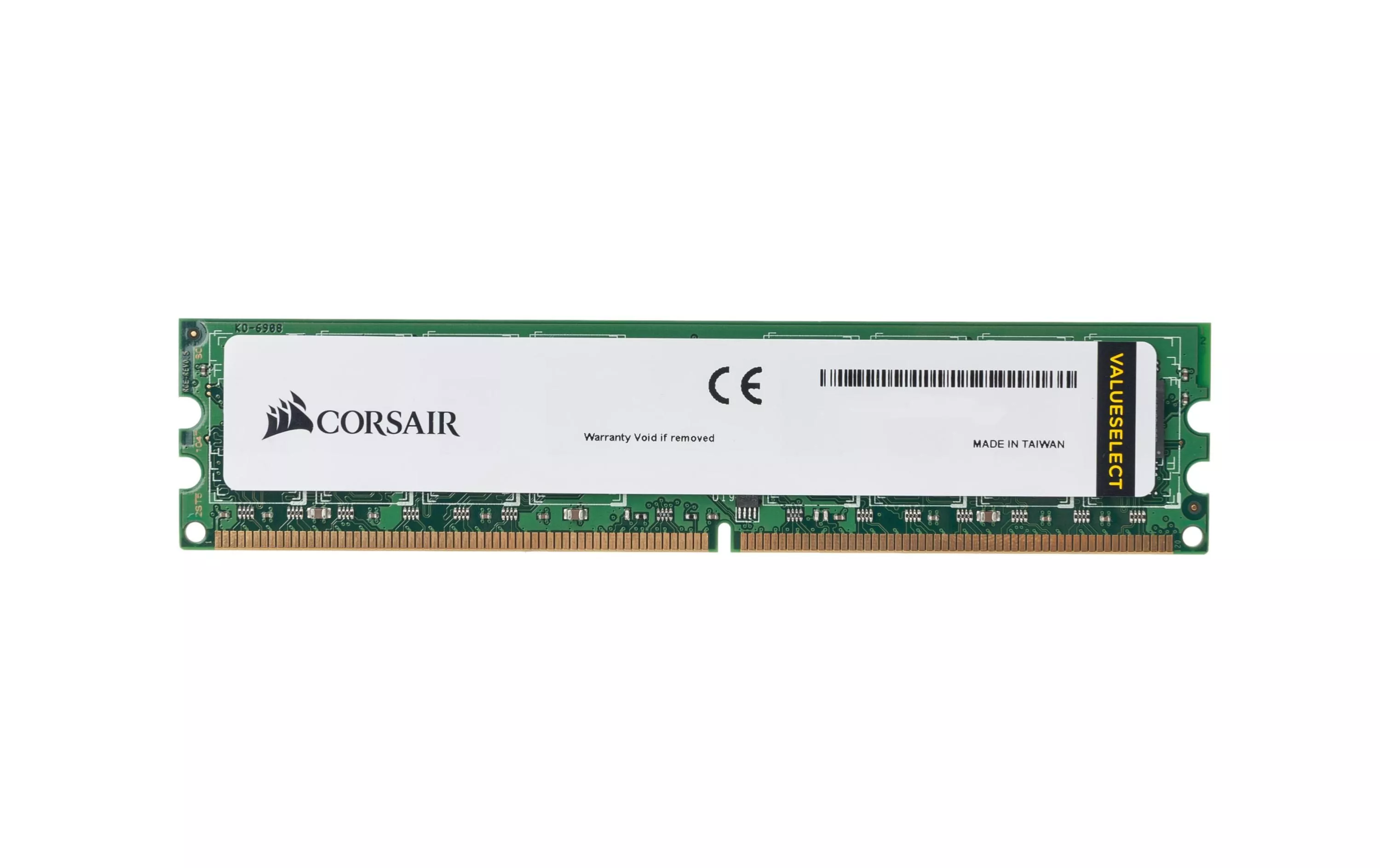 DDR3 RAM ValueSelect 1333 MHz 1x 4 GB