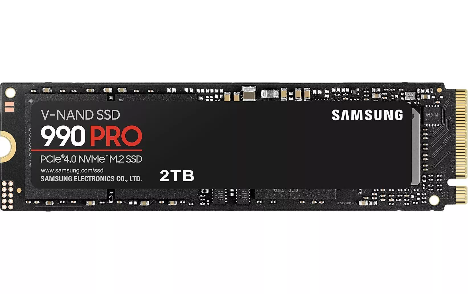 SSD 990 PRO M.2 2280 NVMe 2000 GB