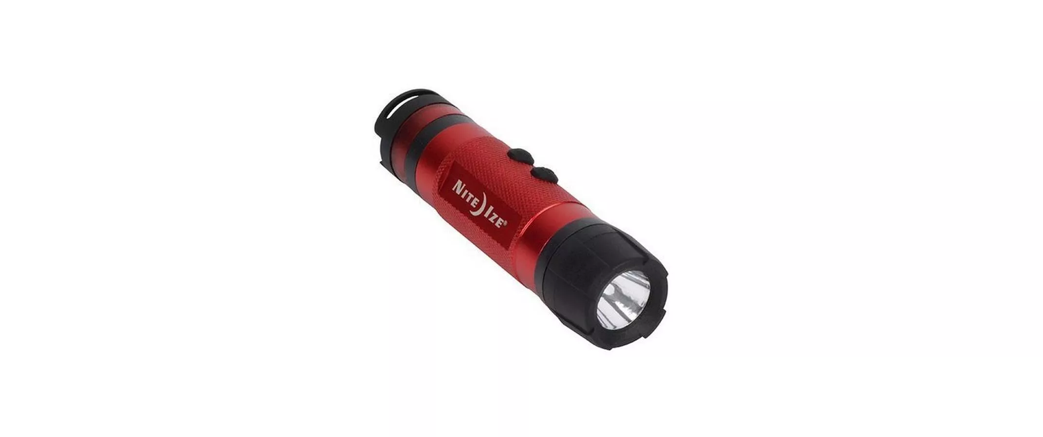 Taschenlampe Radiant 3-in-1 LED Rot
