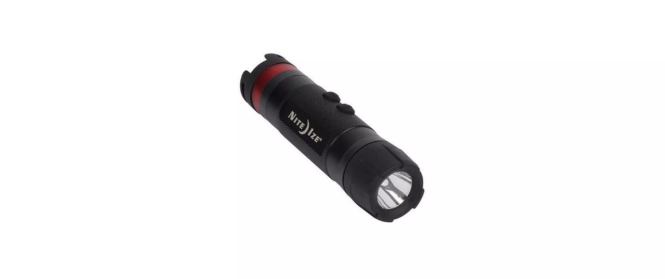 Taschenlampe Radiant 3-in-1 LED Schwarz