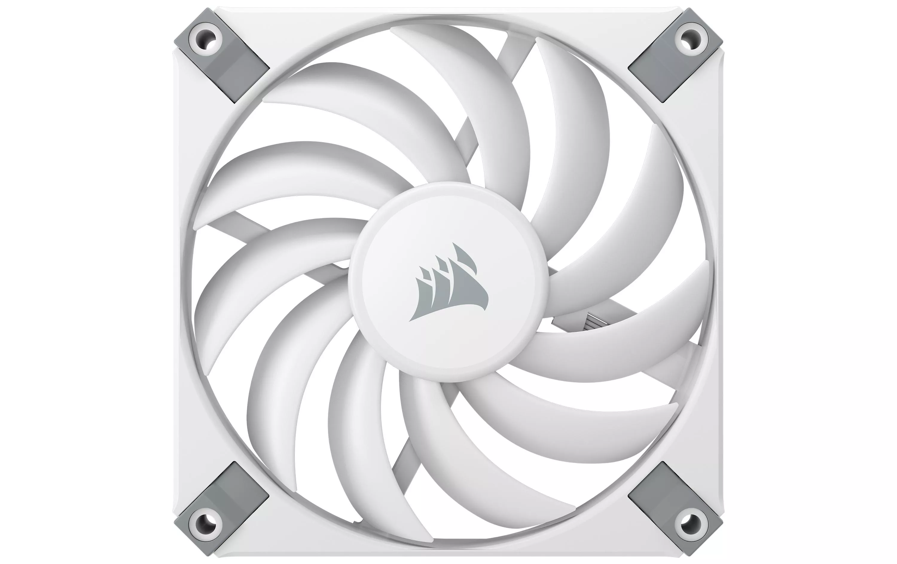 Ventilatore per PC Corsair AF120 Slim Bianco