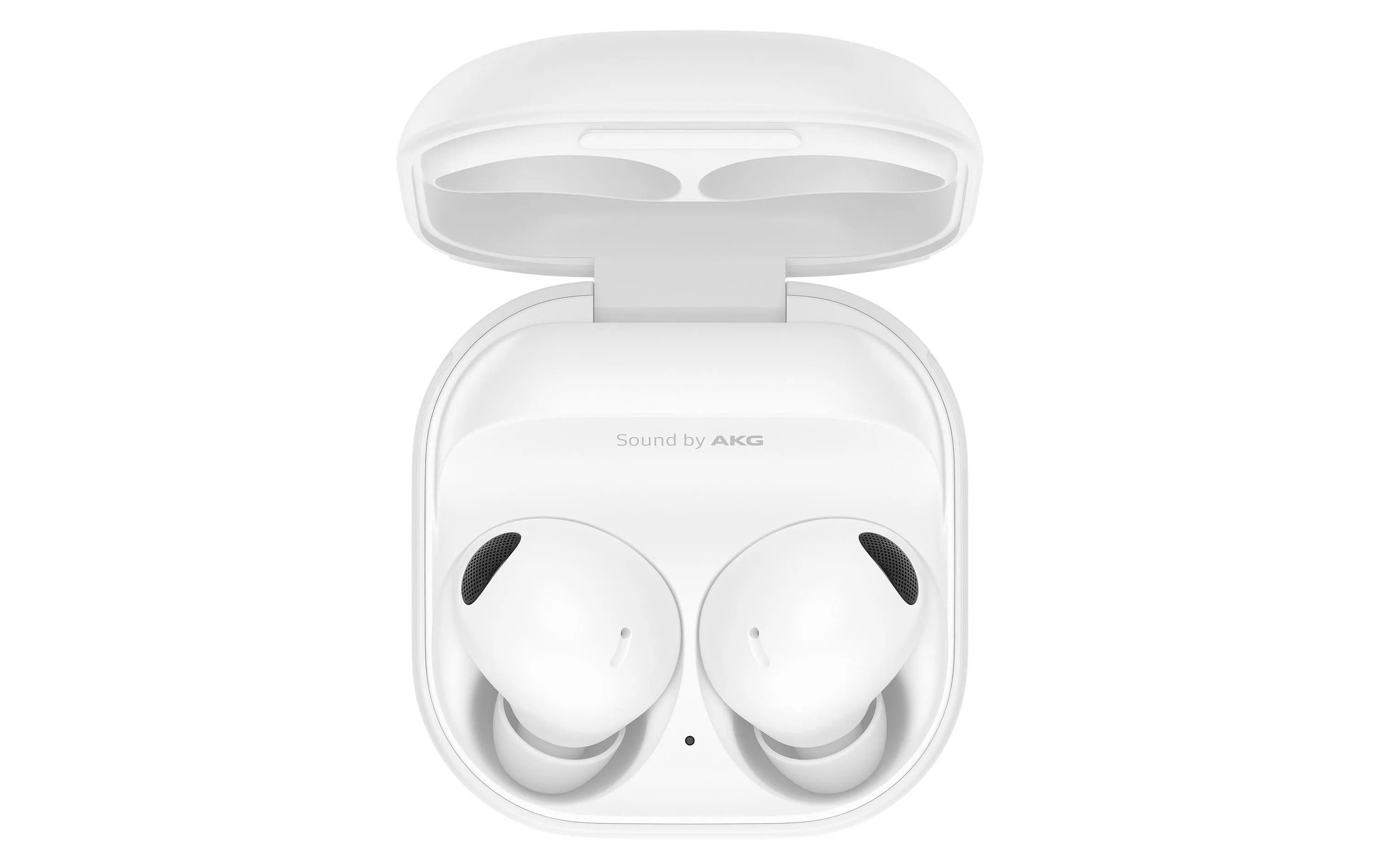 Bluetooth Pro In-Ear-Kopfhörer oder Galaxy - Kabel Wireless Buds2 Weiss True Over-Ear ⋅ On-Ear
