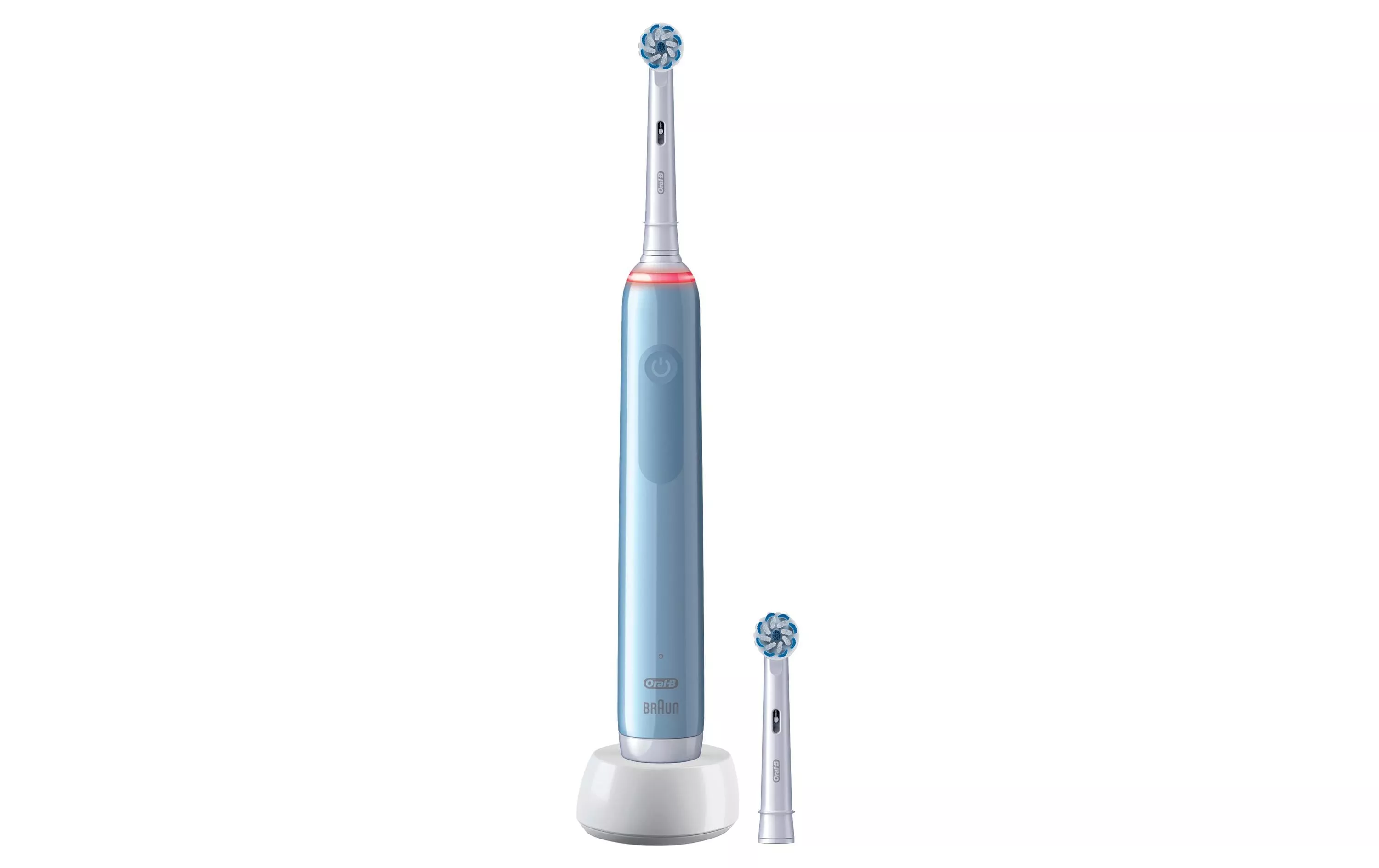 Spazzolino rotante Oral-B Pro 3 3000 Sensitive Clean, blu