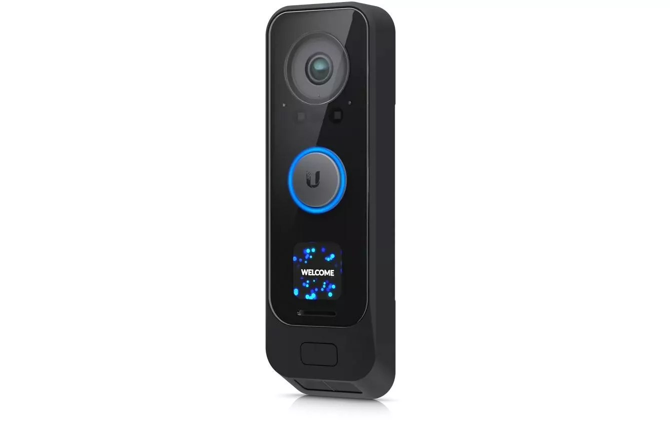IP Door Station UVC-G4 Doorbell Pro Nero