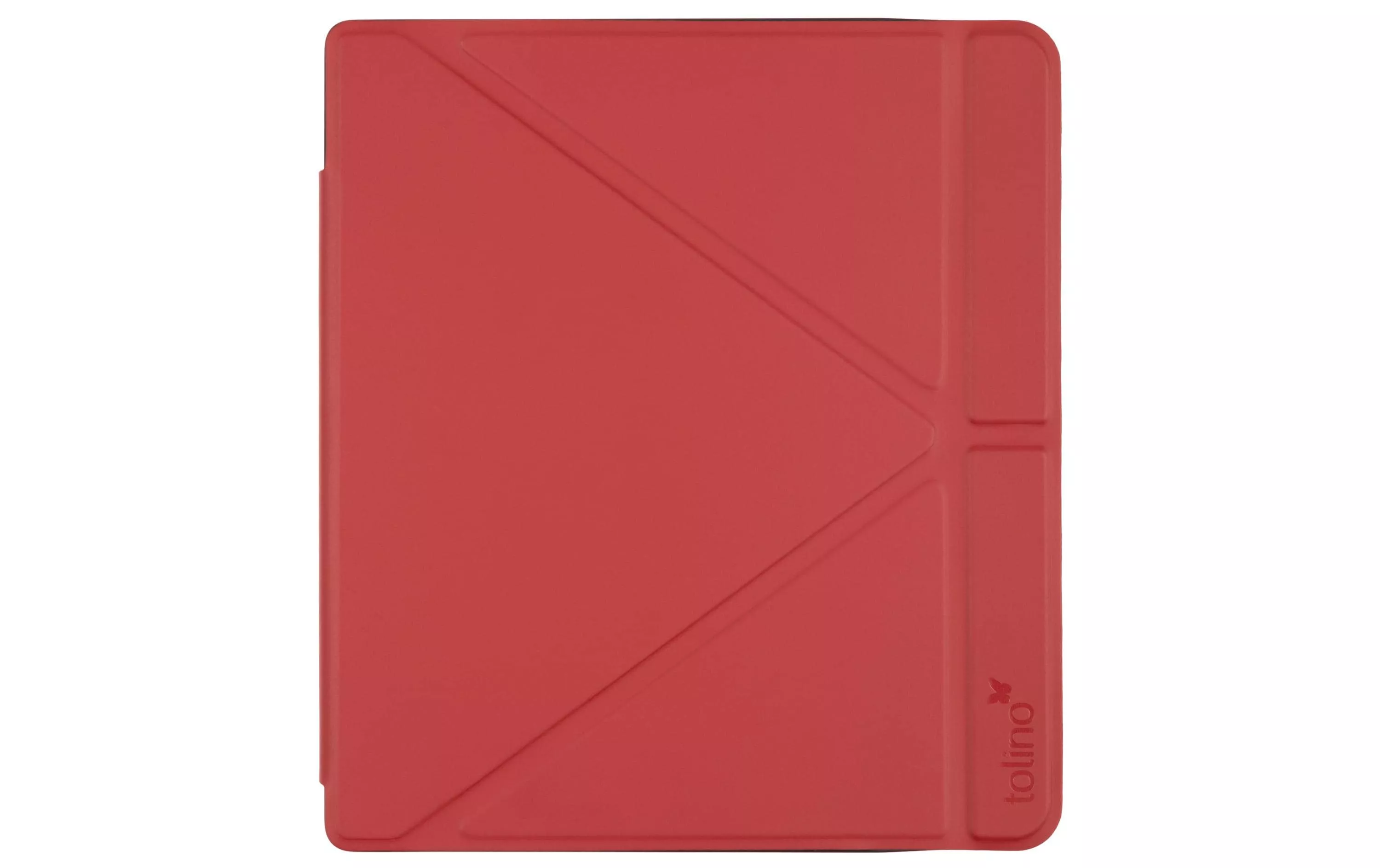 Protection du lecteur E-Book Origami Epos 3 Rouge