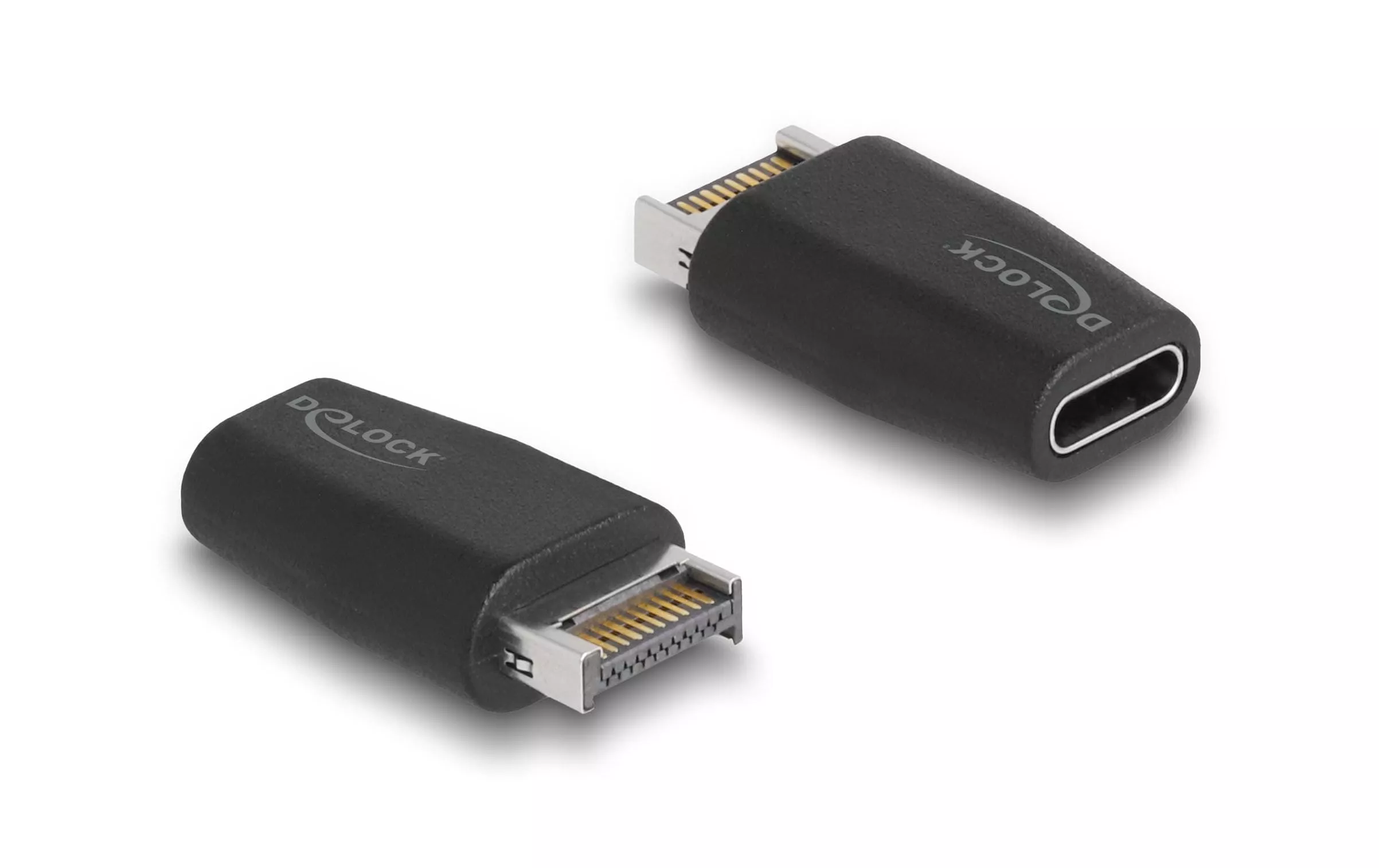 USB-Adapter 3.2 USB Key-A - USB-C Buchse - Kabel ⋅ Adapter
