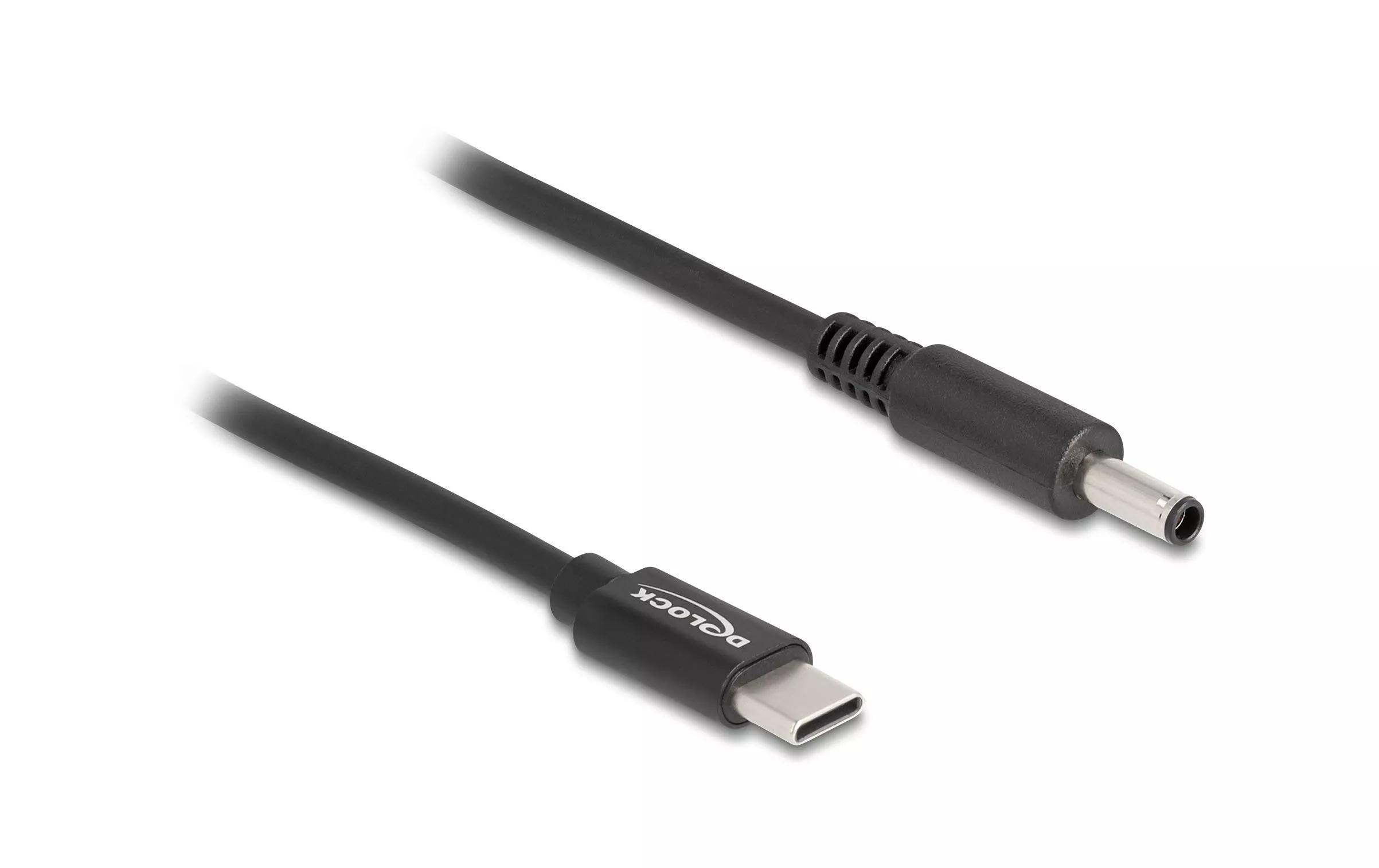 Ladekabel USB-C zu Dell 4.5 x 3.0 mm Stecker 1.5 m
