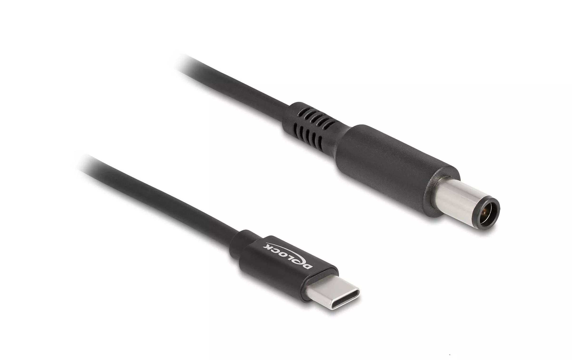 Câble de chargement USB-C vers Dell 7.4 x 5.0 mm mâle 1.5 m