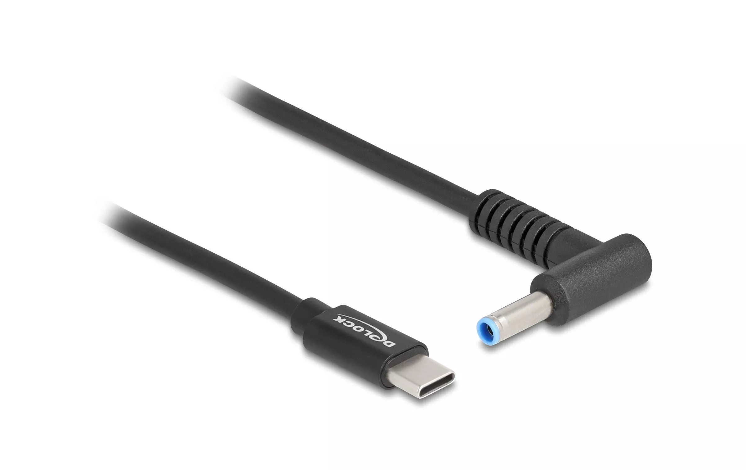Câble de chargement USB-C vers HP 4.5 x 3.0 mm mâle 1.5 m