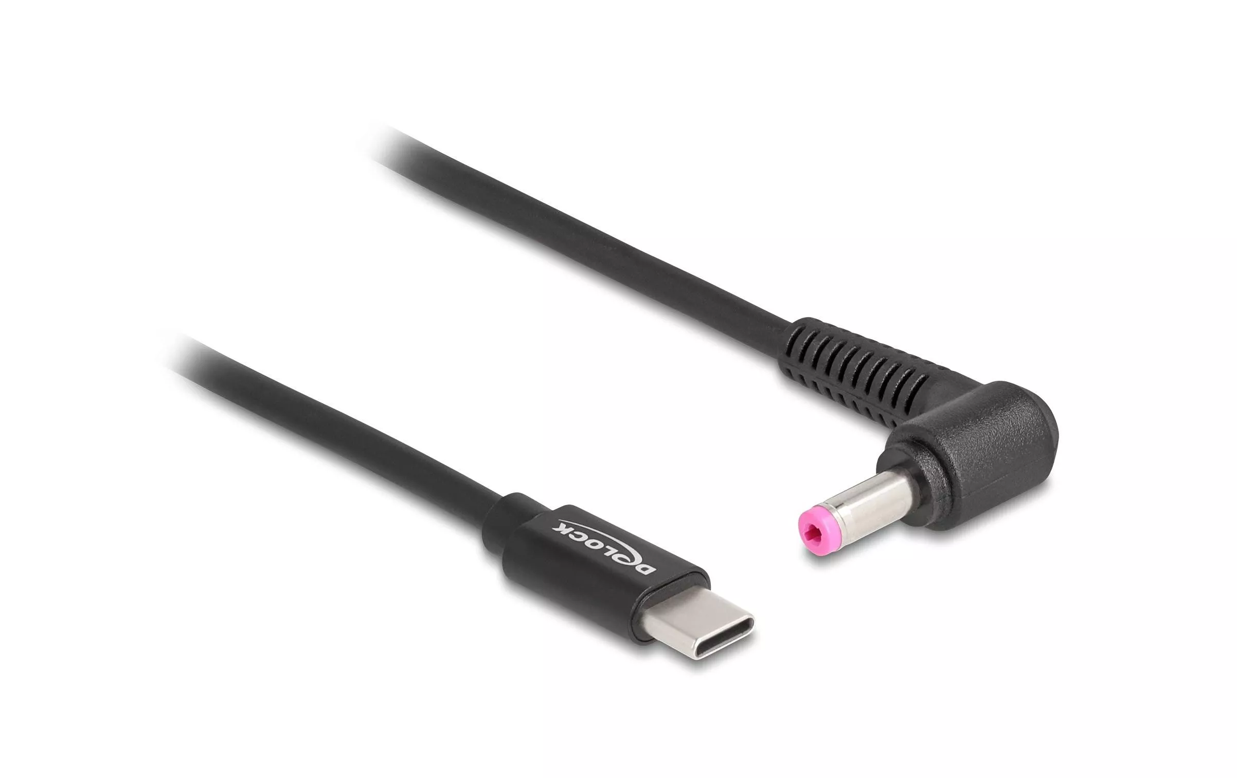 Câble de chargement USB-C vers HP 4.8 x 1.7 mm mâle 1.5 m