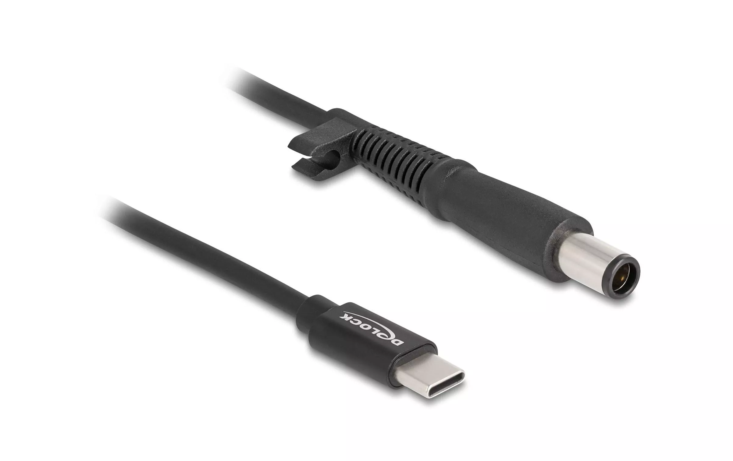 Câble de chargement USB-C vers HP 7.4 x 5.0 mm mâle 1.5 m