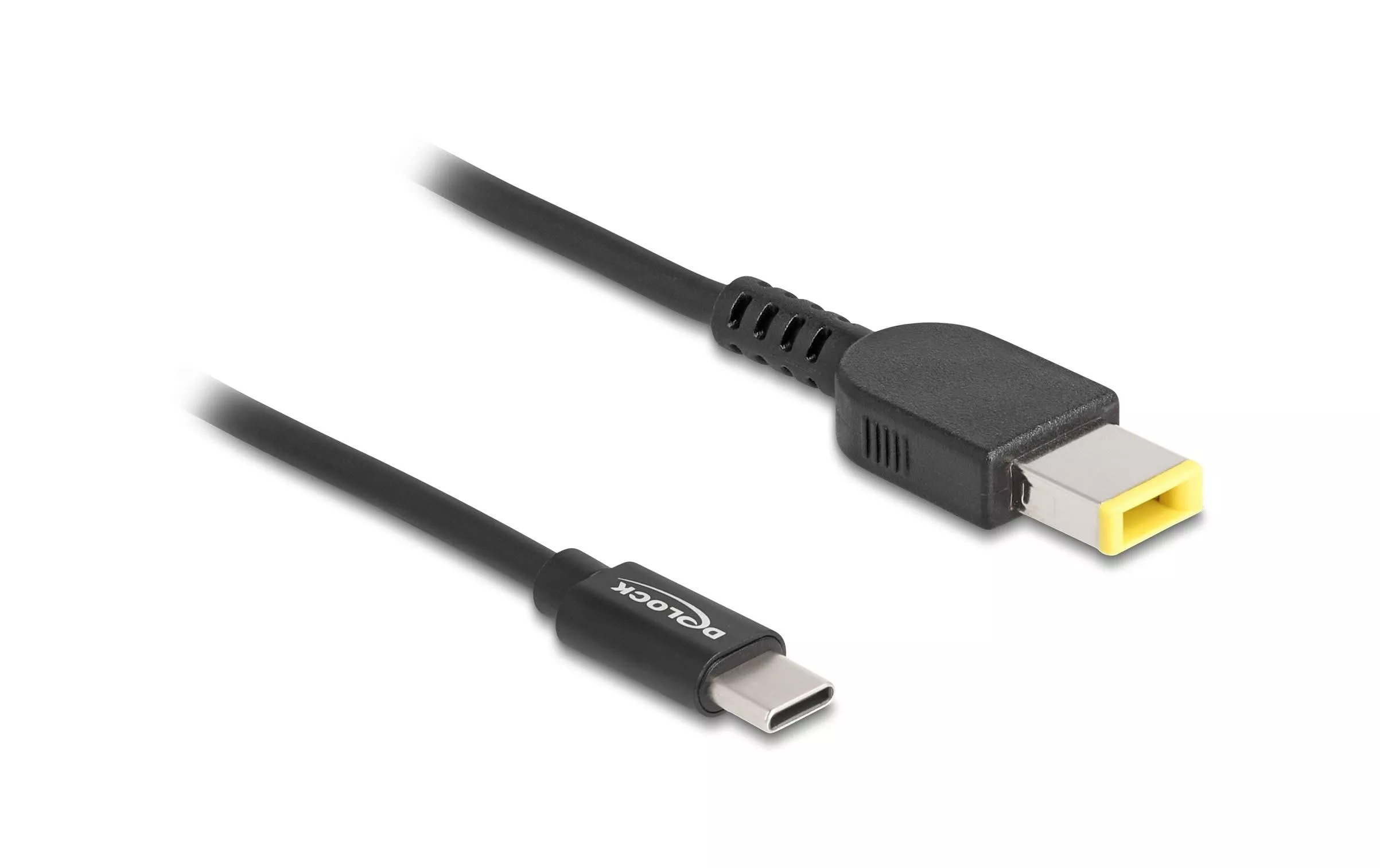 Câble de chargement USB-C vers Lenovo 11.0 x 4.5 mm mâle 1.5 m