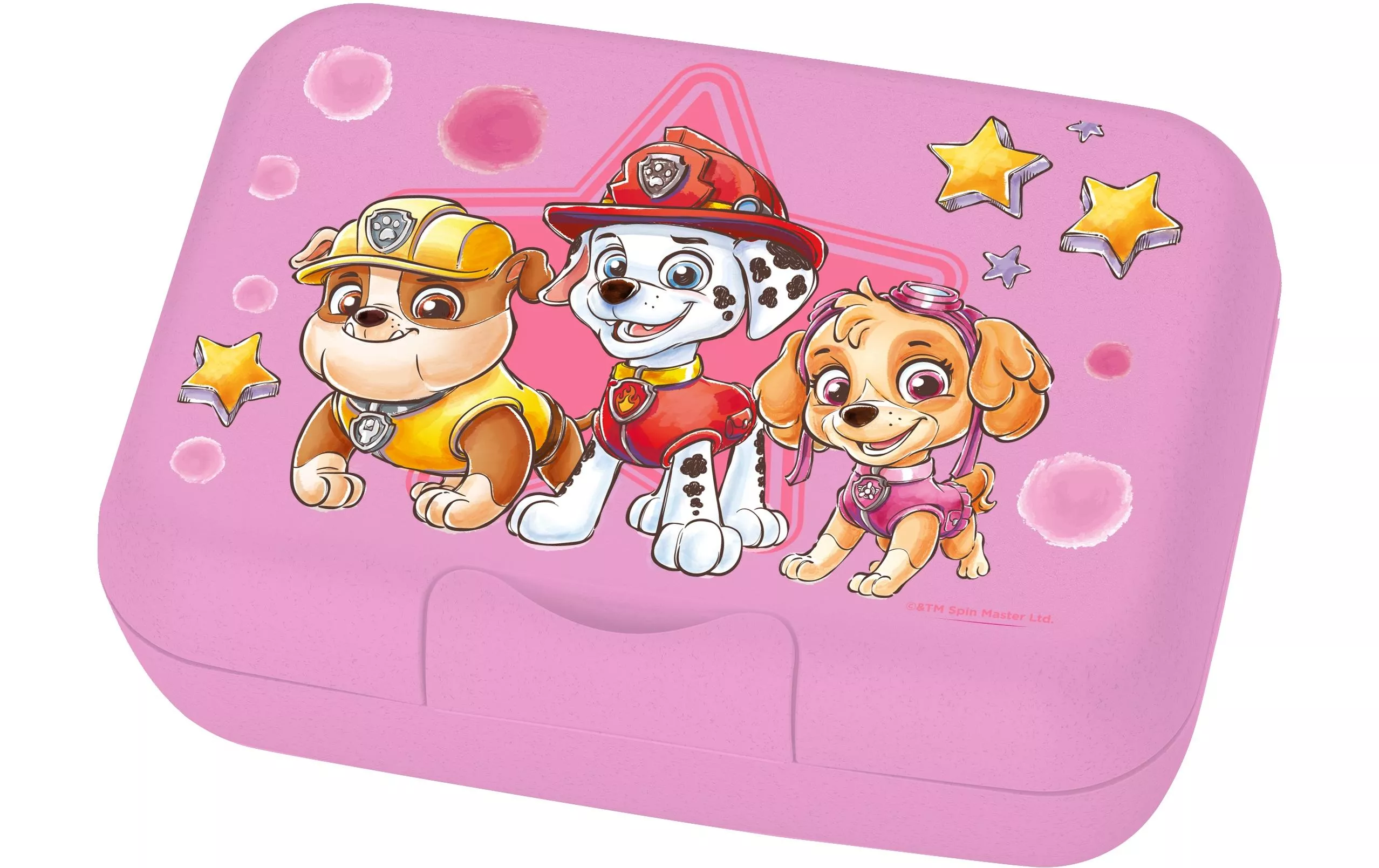 Lunchbox Candy L, Paw Patrol, Rosa/Hellpink