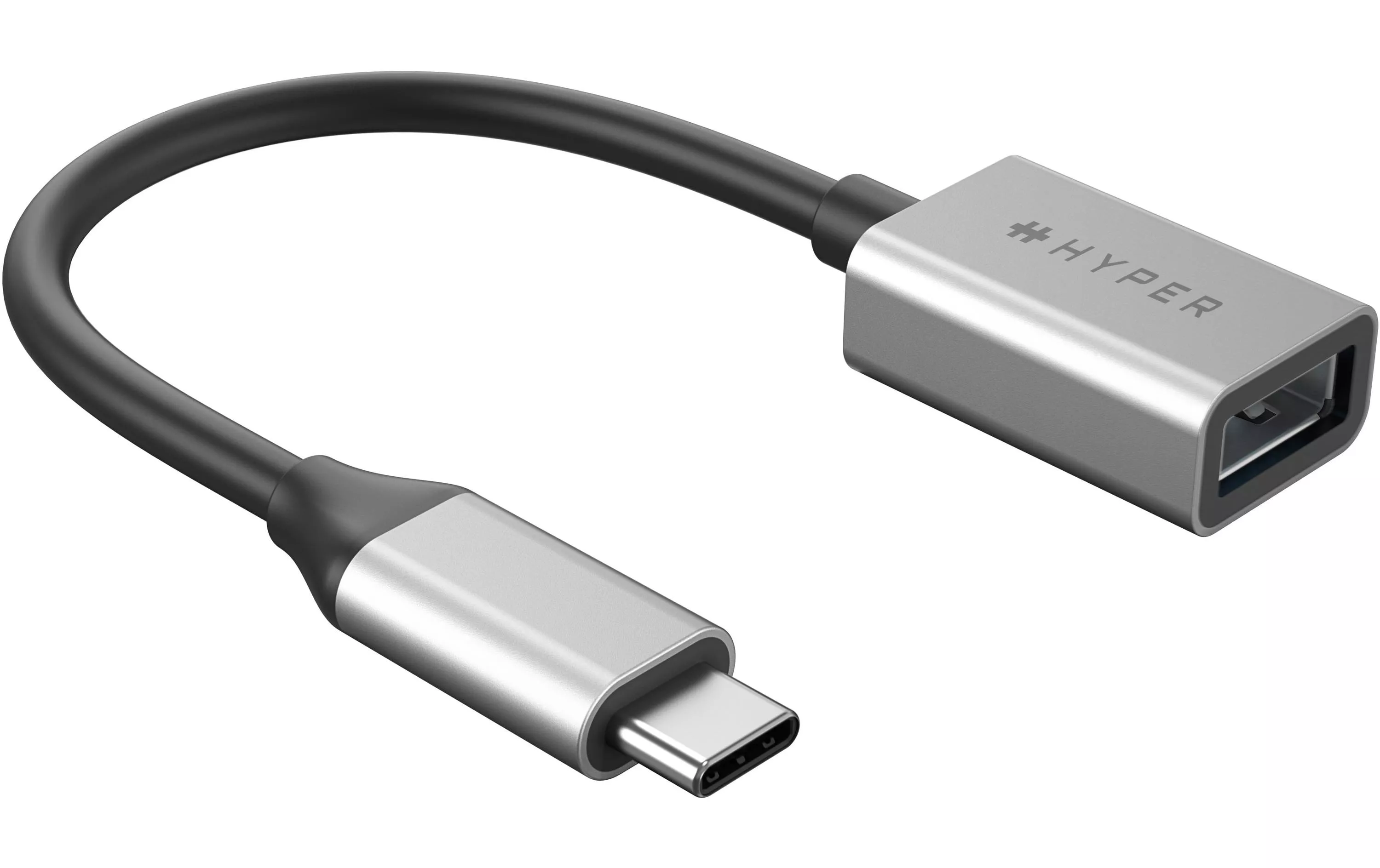 USB-Adapter 10 Gbps USB-C Stecker - USB-A Buchse