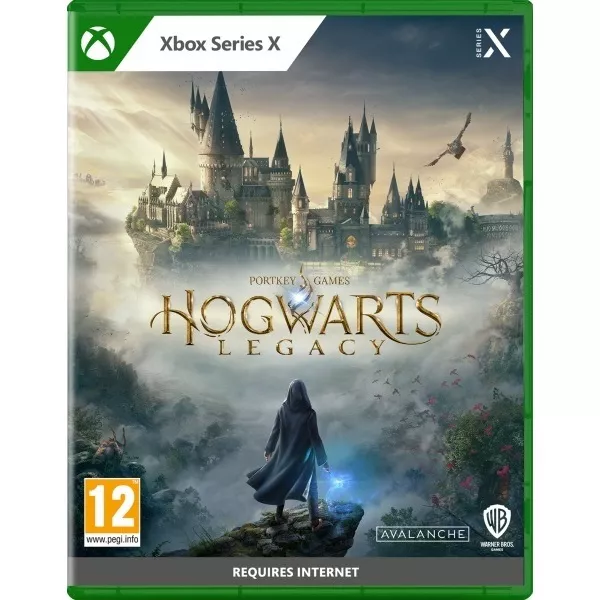 Hogwarts Legacy Xbox Series X PEGI