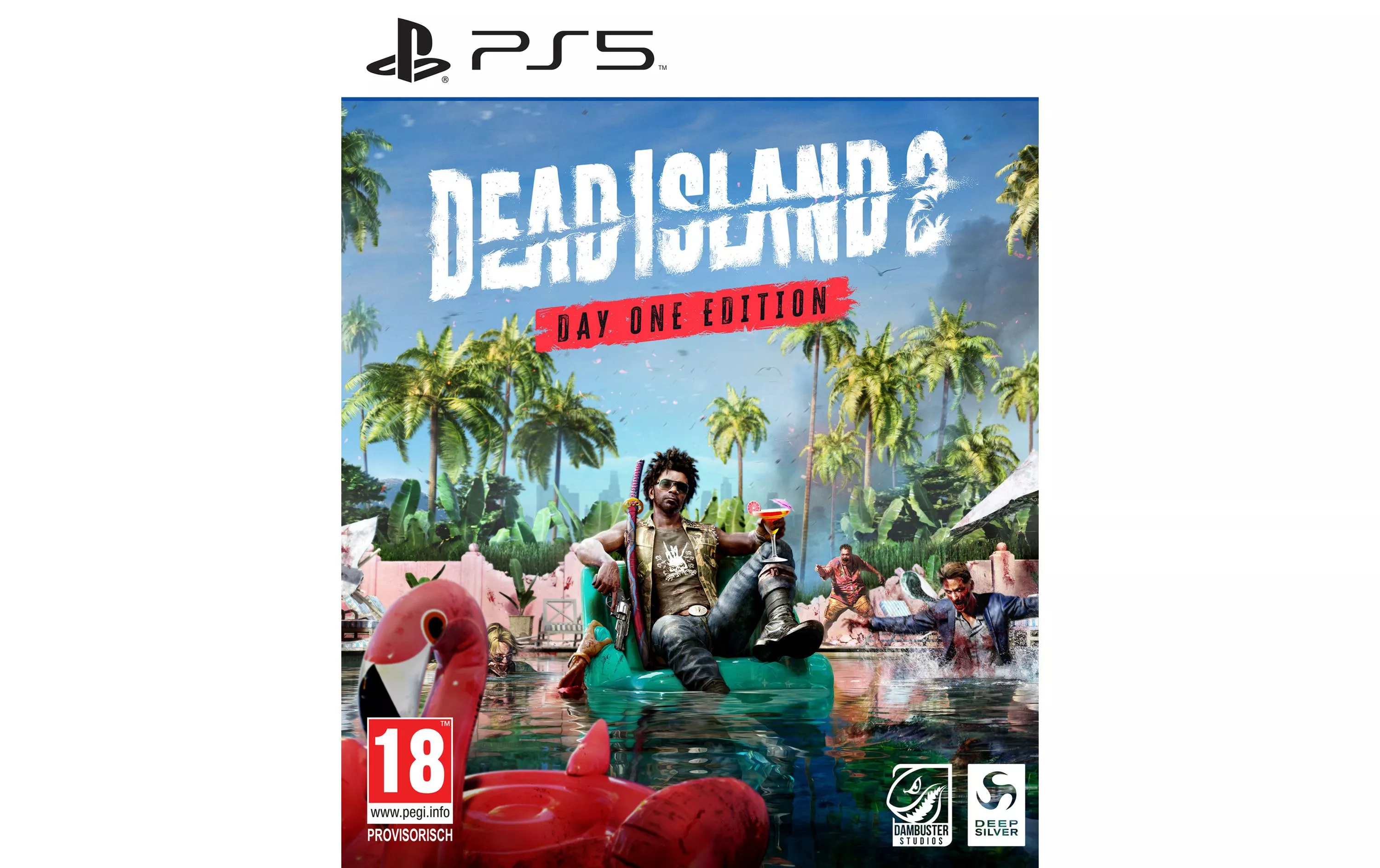 Dead Island 2 Edizione day one