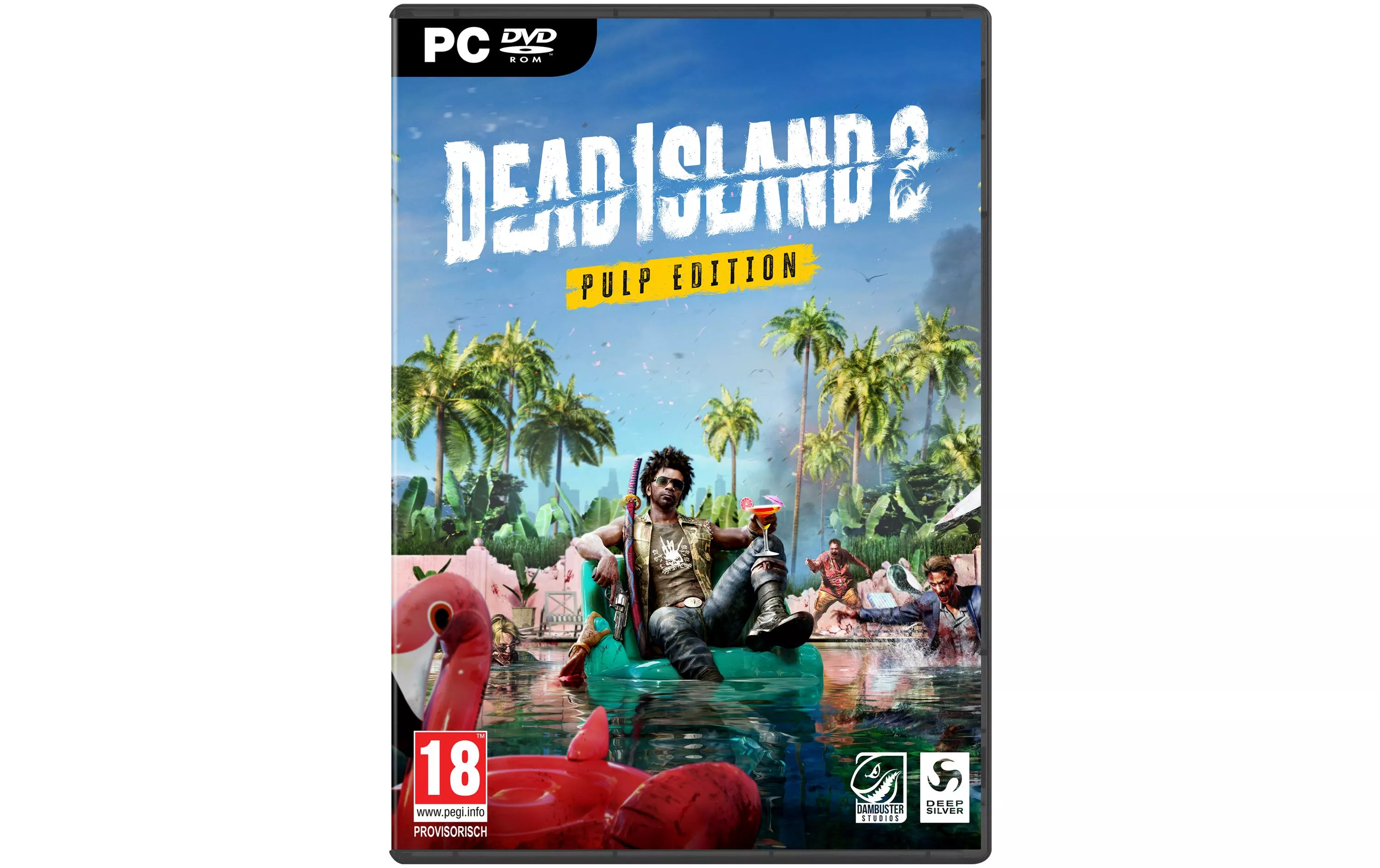 Dead Island 2 Edizione PULP