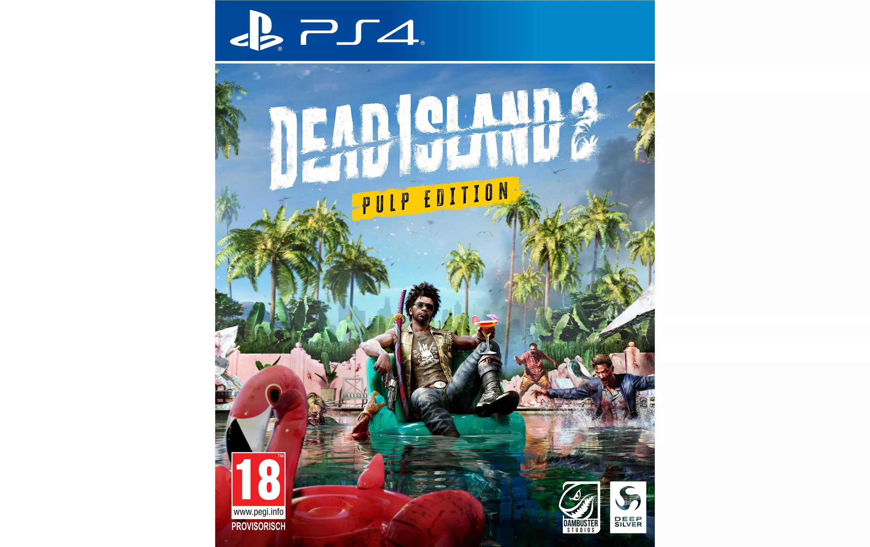 Dead Island 2 Edizione PULP
