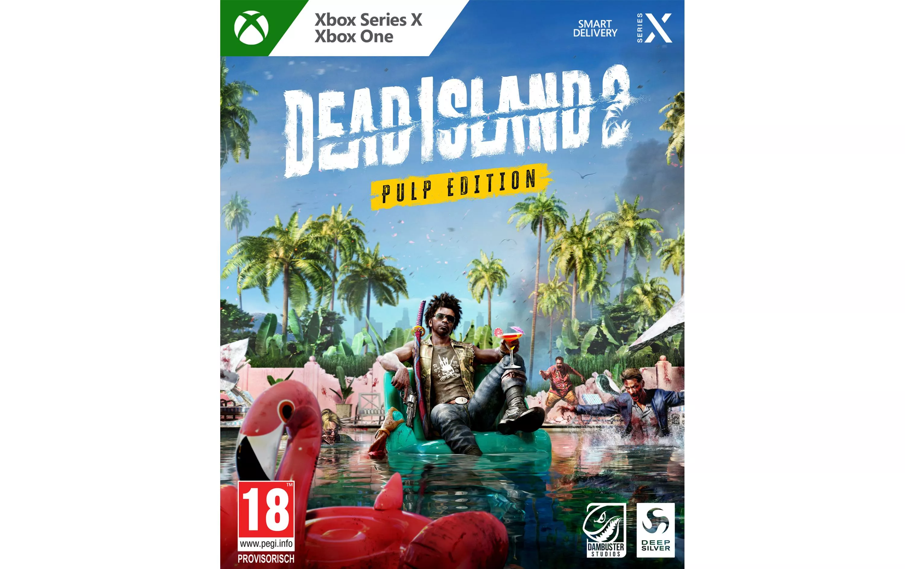 Dead Island 2 PULP Edition