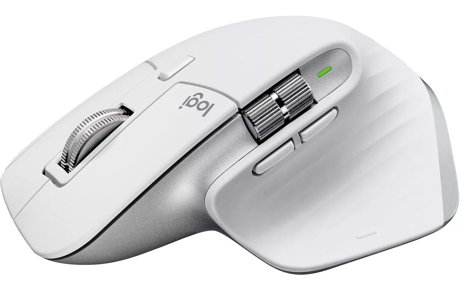 Mouse Logitech MX Master 3S per Mac grigio chiaro
