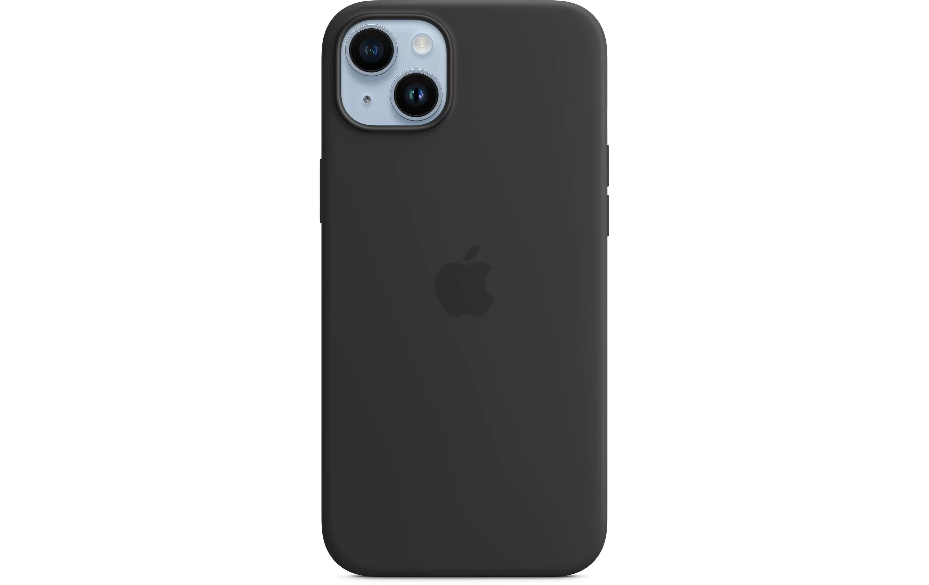 Silicone Case avec MagSafe iPhone 14 Plus