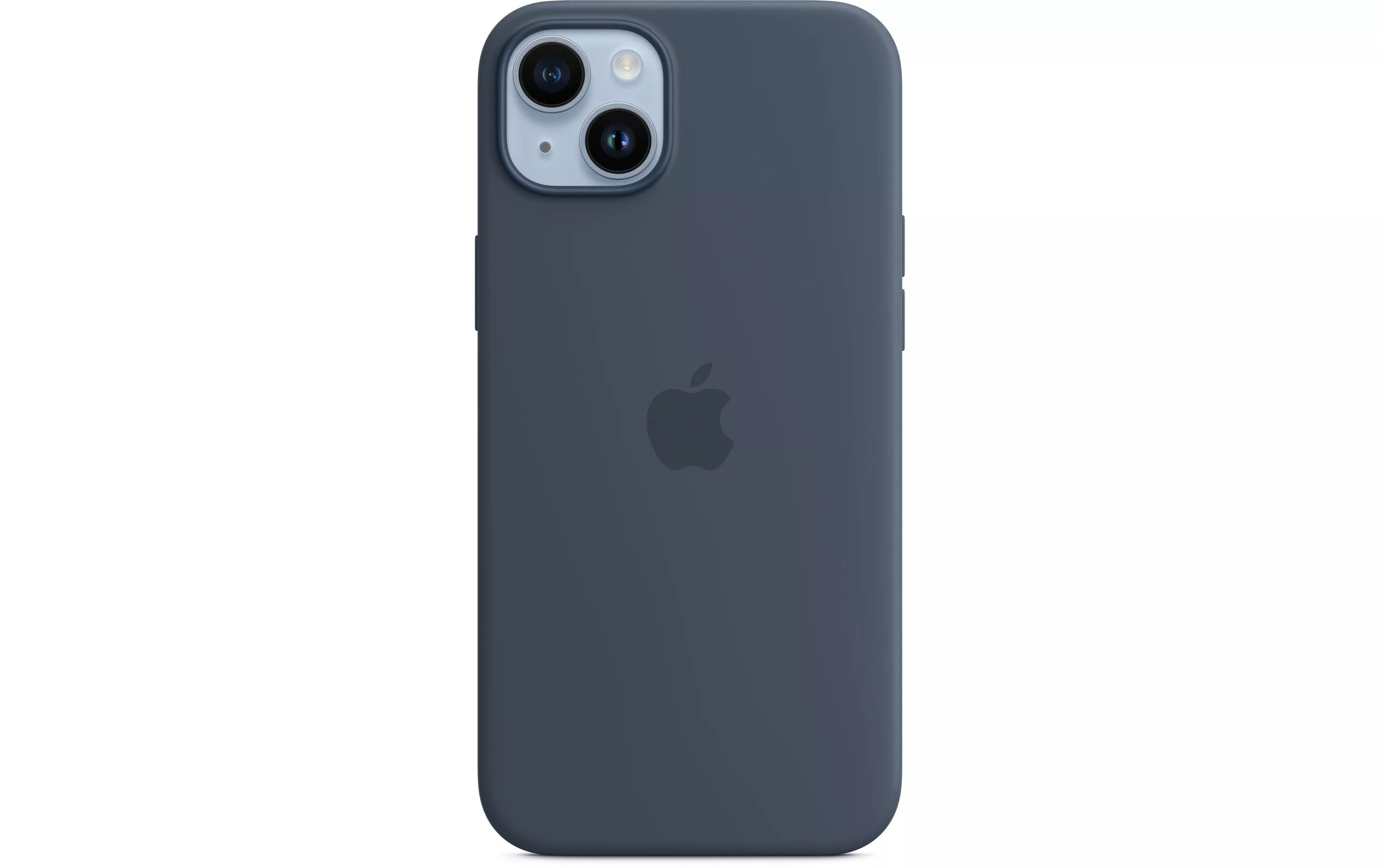 Silicone Case avec MagSafe iPhone 14 Plus