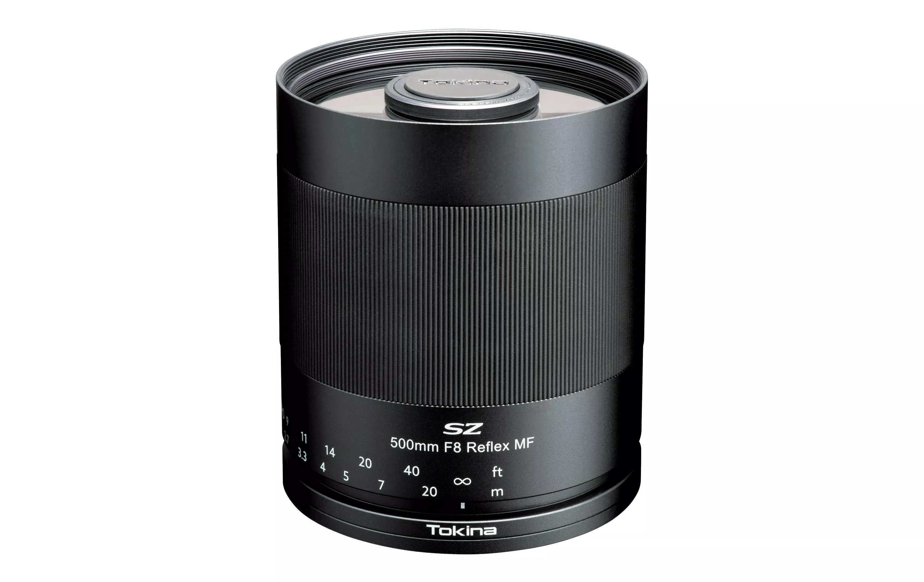 Longueur focale fixe SZ Super Tele 500 mm f/8 Reflex MF \u2013 Nikon F