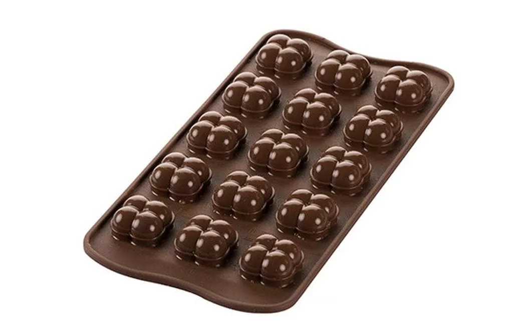 Gioco di forme di cioccolato Silikomart